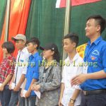 Đội sinh viên tình nguyện đồng hương Nghệ An – Học viện Tài chính tổ chức chương trình tư vấn “Hành trang sỹ tử” cho học sinh trường THPT Đô Lương I